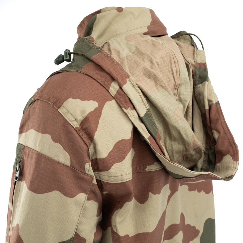 Turkish Camo Ripstop Jacket | Issued, , large image number 7